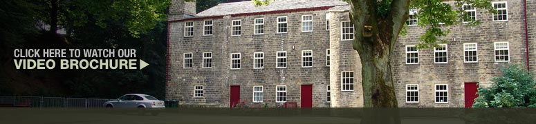 Welcome to Hewenden Mill Cottages