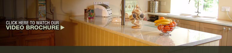Welcome to Hewenden Mill Cottages