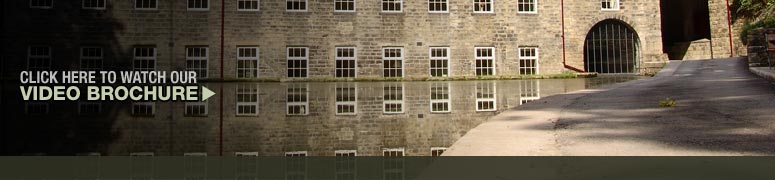 Welcome to Hewenden Mill Cottages